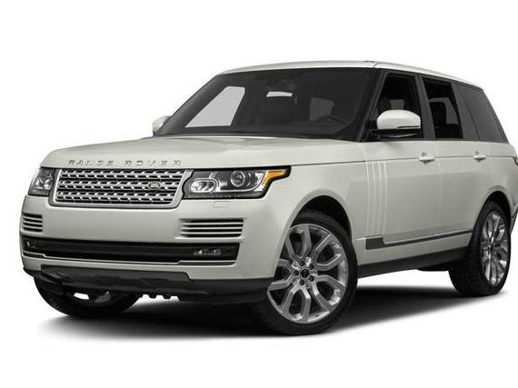 LAND ROVER RANGE ROVER 2016 SALGS2EF7GA263519 image